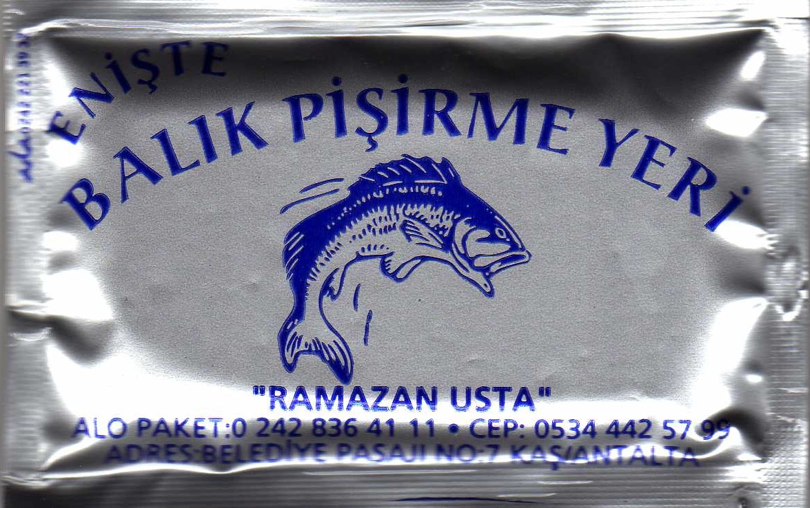 0106 Enişte - Kaş